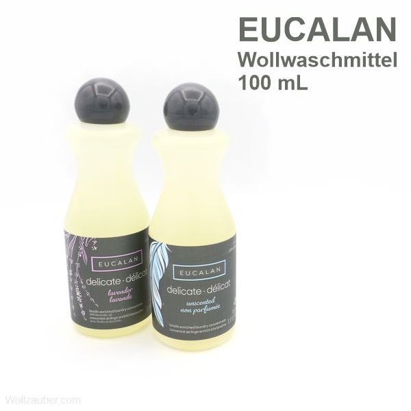 Wollwaschmittel Eucalan 100ml