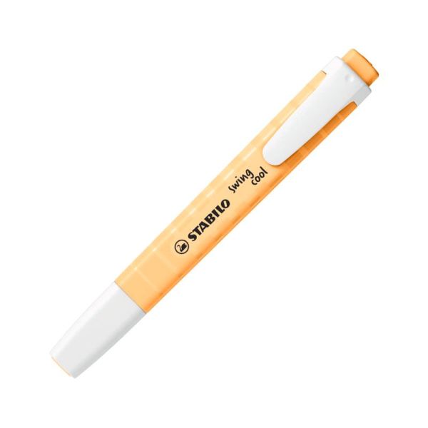 Stabilo Textmarker 275/125 swing cool sanftes orange