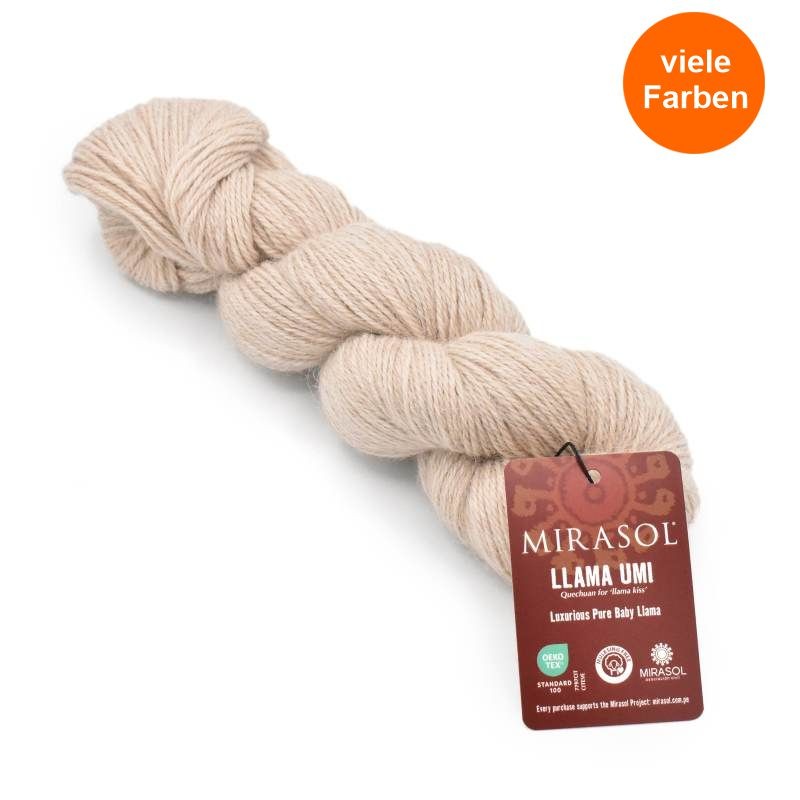 MIRASOL LLAMA UMI 100g