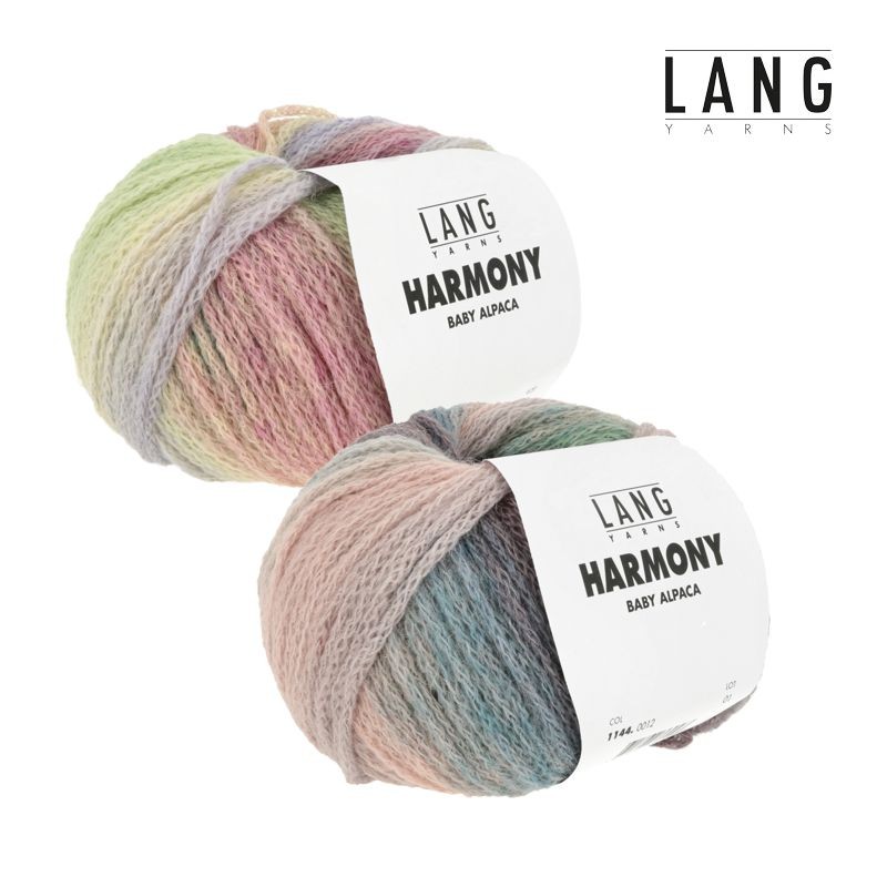Lang Yarns HARMONY Baby Alpaca 100g
