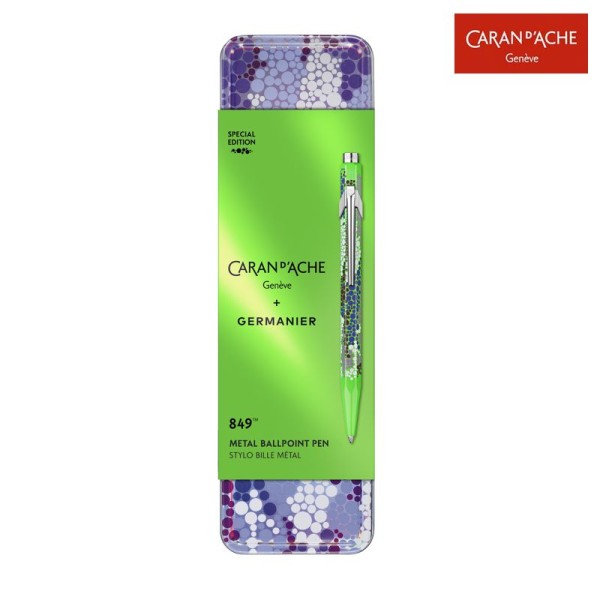 Caran d’Ache 849 Germanier 2025 Kugelschreiber