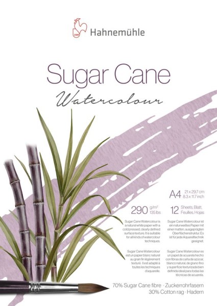 Sugar Cane Watercolour 300g