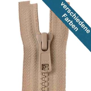 YKK Begriffserklärungen, Aufbau Reissverschluss wollzauber.com