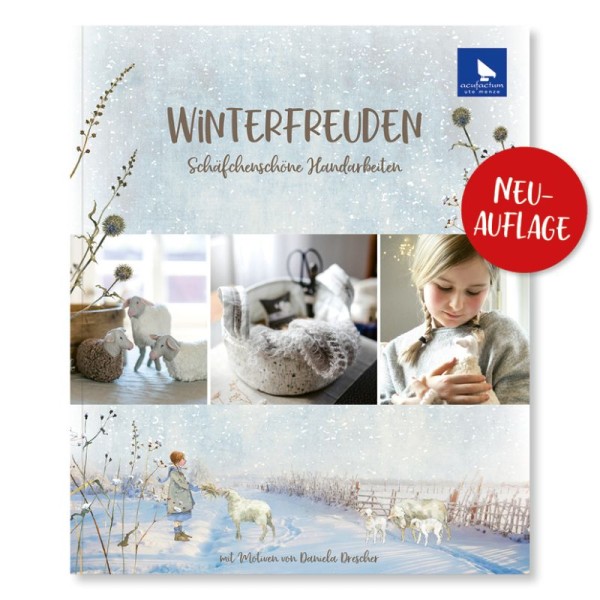 Winterfreuden - Schäfchenschöne Handarbeiten