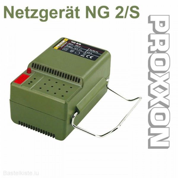 Micromot Netzgerät NG 2/S