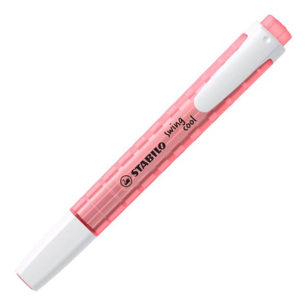 Stabilo Textmarker 275/40 swing cool rot