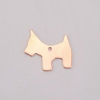Hund 19x20mm