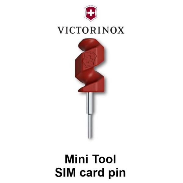 Victorinox Ersatzteile Taschenmesser - SIM card pin