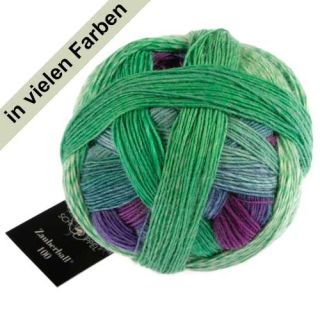 Schoppel Zauberball 100 Pro - 100% Merino