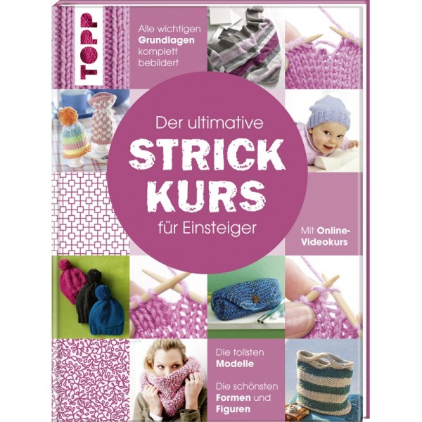 TOPP - Der ultimative Strickkurs für Einsteiger