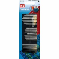 PRYM 128400 Nadelset, Nähnadel, Stricknadel, Stopfnadel
