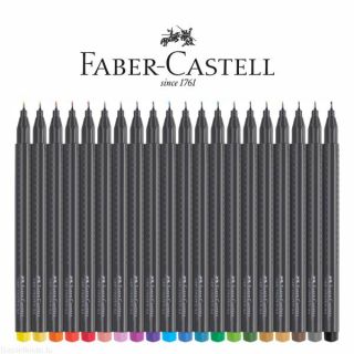 Finepen Grip Fineliner Ø 0,4mm Einzelstifte