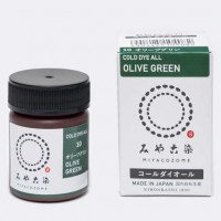 10 Olive Green