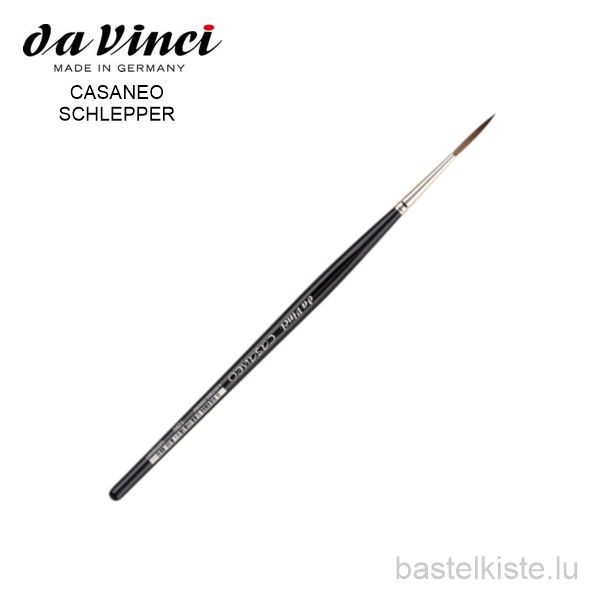 Da Vinci CASANEO Schlepper, mittellang und extraweich, Serie 1290