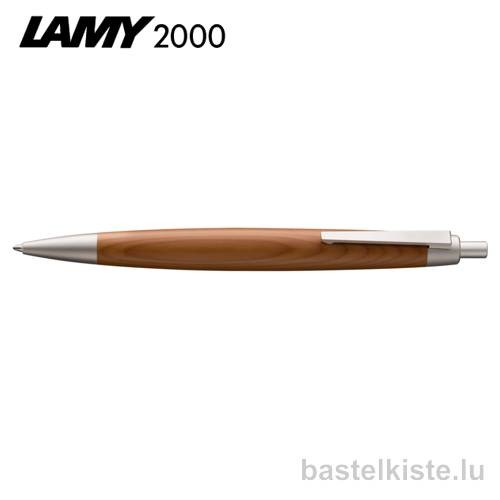 LAMY 2000 Kugelschreiber taxus Eibenholz
