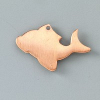 Fisch 35x22mm