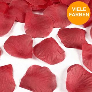 Rosenblätter 500 Stück