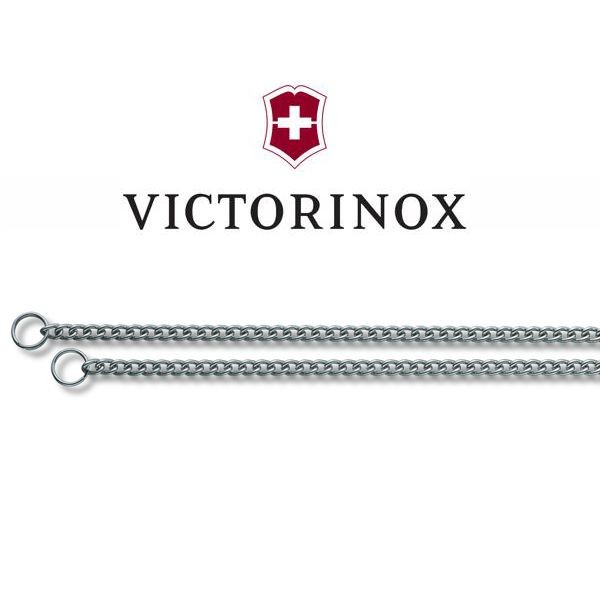 Victorinox Metall Kette ohne Karabiner für Taschenmesser