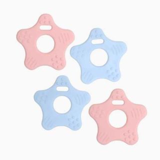 Silicone teething ring Animal Feet