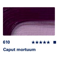 610 Caput mortuum