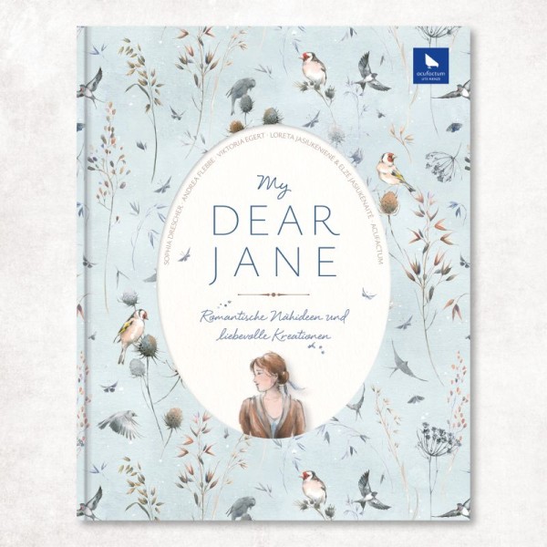 Nähideen & Patchwork-Träume "My Dear Jane"