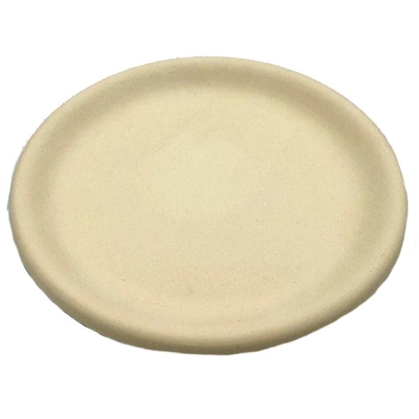 Gipsform, Gießform Teller 18cm, bastelökiste.lu, Oberseite