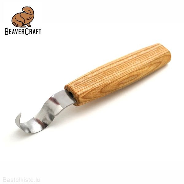 Schnitzmesser, Löffelmesser, Spoon Carving Knife 25mm