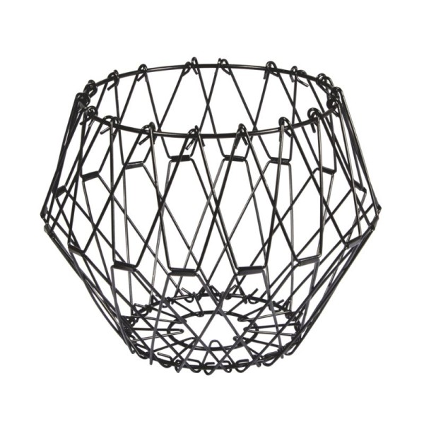 Metall Flexi Korb oder Lampenschirm