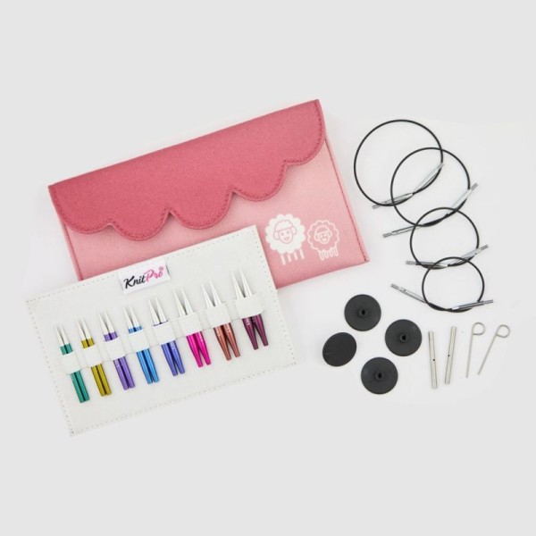 Zing MINI Austauschbares Nadelspitzen-Set 5cm / 2" + Zubehör