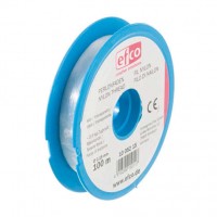 Efco Perlonfaden 100 m klar, transparent