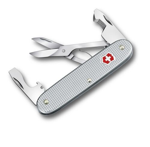 Victorinox COMPANION SLIM ALOX Silber