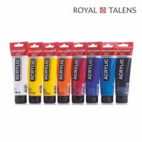 AMSTERDAM Standard Acrylfarben, 120ml, bastelkiste.lu