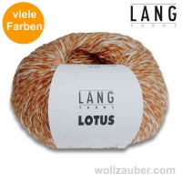 Lang Yarns Lotus 25 g – Garn aus Kaschmir und Baumwolle