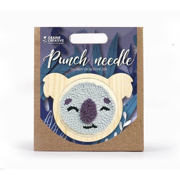 Punch Needle Set, KOALA