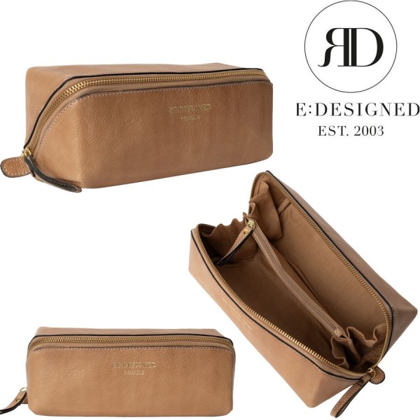 Re:Designed Ledertasche Project 41, TAUPE