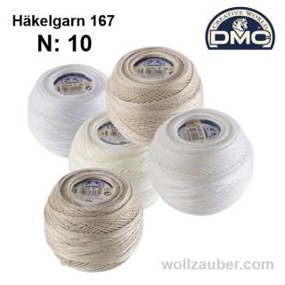 DMC Cebelia Häkelgarn – Glanz & Stärke für feine Projekte