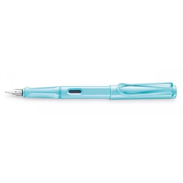 LAMY safari Füllhalter EF Aquasky