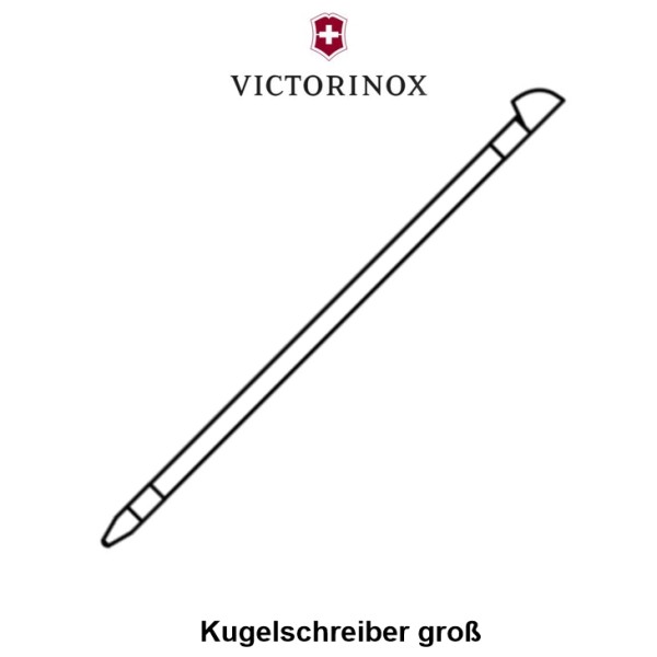 Victorinox Ersatzteile Taschenmesser - Kugelschreiber groß