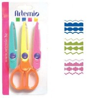 Ursus Flechtblätter Set - 10 Bunte Farben Für Flechtarbeiten