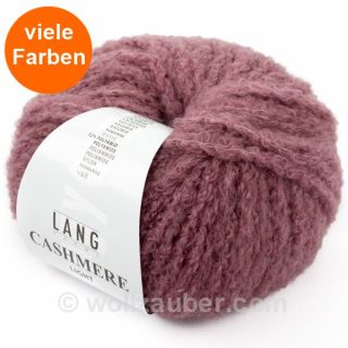 Lang Yarns CASHMERE LIGHT – Flauschiger Luxus aus Kaschmir, wollzauber.com