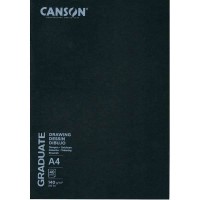 Canson SKETCHBOOK DIN A4 140g/m² 20 Blatt, bastelkiste.lu