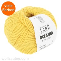 Lang Yarns OCEANIA Baumwollgarn mit Seacell, 50 g