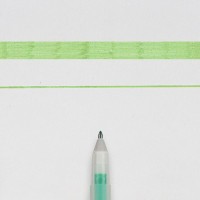 27 Stardust Lime star