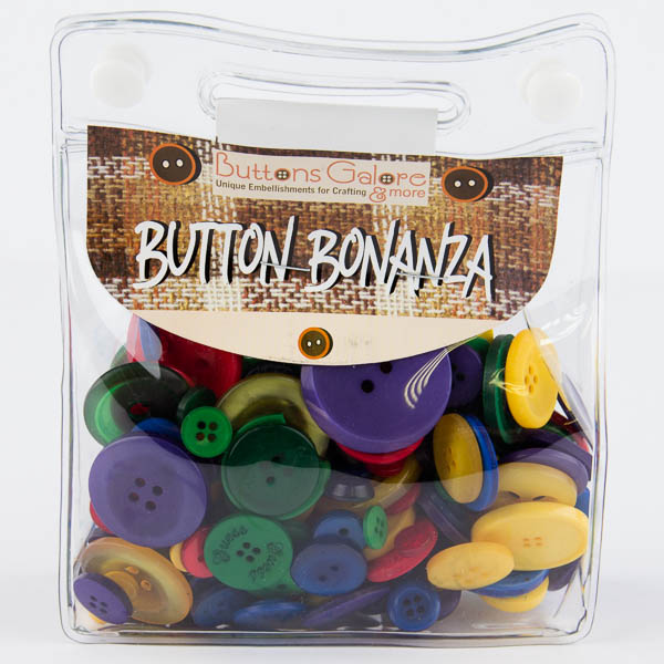 Buttons Galore Button Bonanza Primary