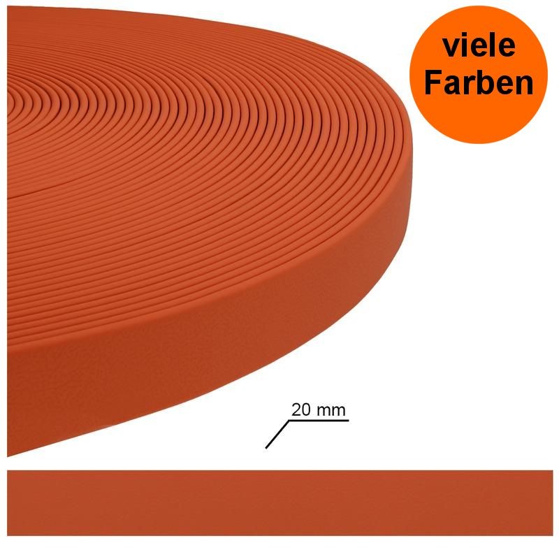 Wasserbeständiges Gurtband Ø 20 mm, bastelkiste.lu