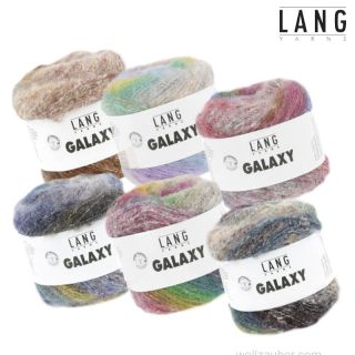 Lang Yarns GALAXY 50 g
