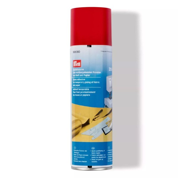 Prym Sprühfixierer – Temporäreres Klebespray