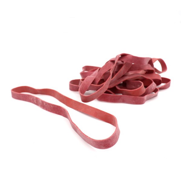 Gummibänder, Gummiringe 130mm Ø 10,0mm, 10 Stück