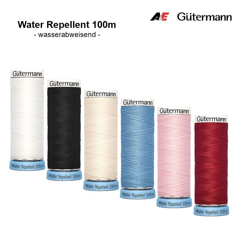 Gütermann Repellent Allesnäher 100m, WASSERABWEISEND