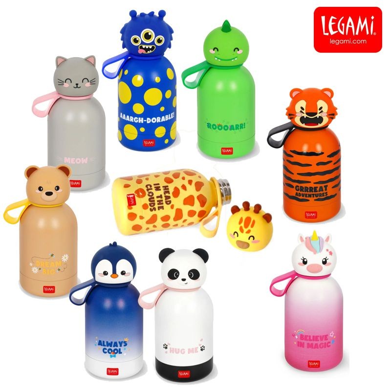 LEGAMI Thermosflasche Kinder 310 ml